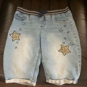 Vintage 2000 Knee Long Shorts